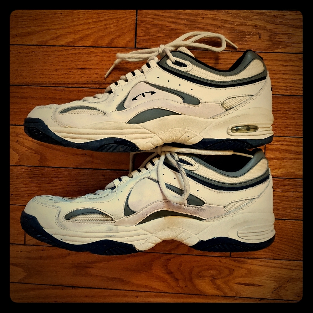 Turntec Men's Sneaker Tennis Shoe Size 12